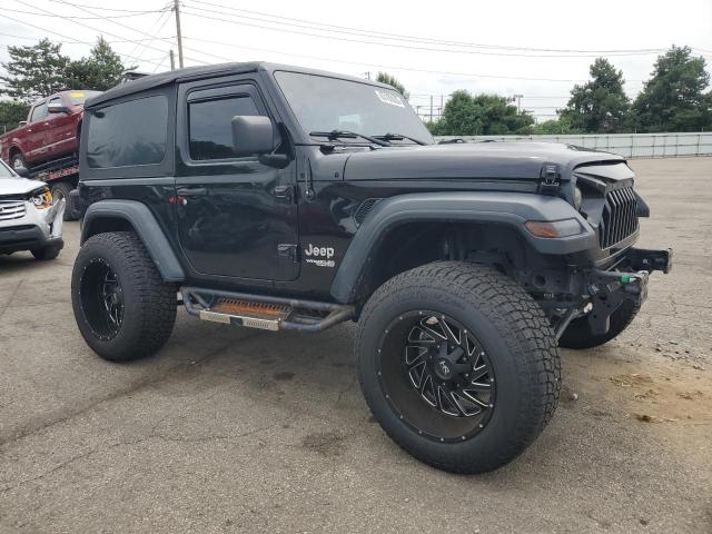 2018 JEEP WRANGLER S 1C4GJXAG5JW138647