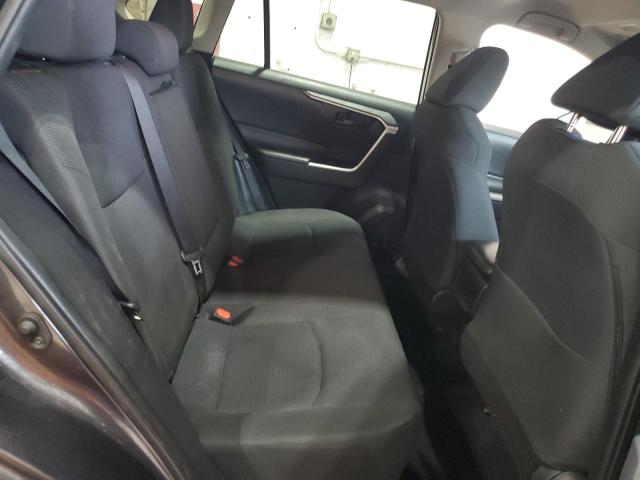 2021 TOYOTA RAV4 LE - 2T3F1RFV8MC161522