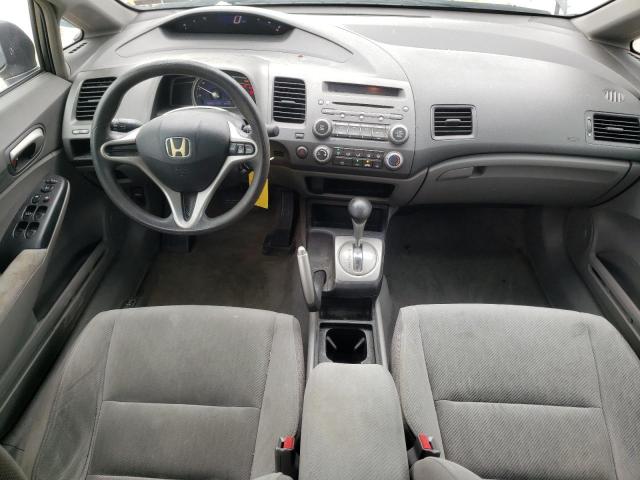 2010 HONDA CIVIC LX - 2HGFA1F54AH579590