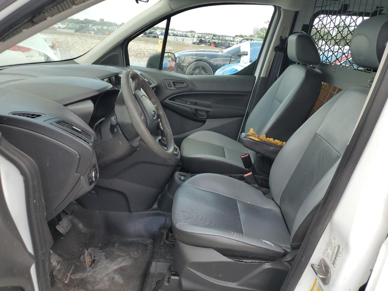 FORD TRANSIT CONNECT XL