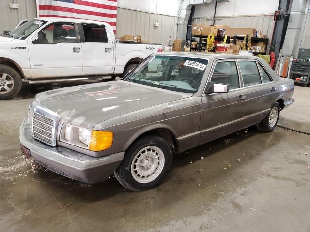 MERCEDES-BENZ 500 SEL