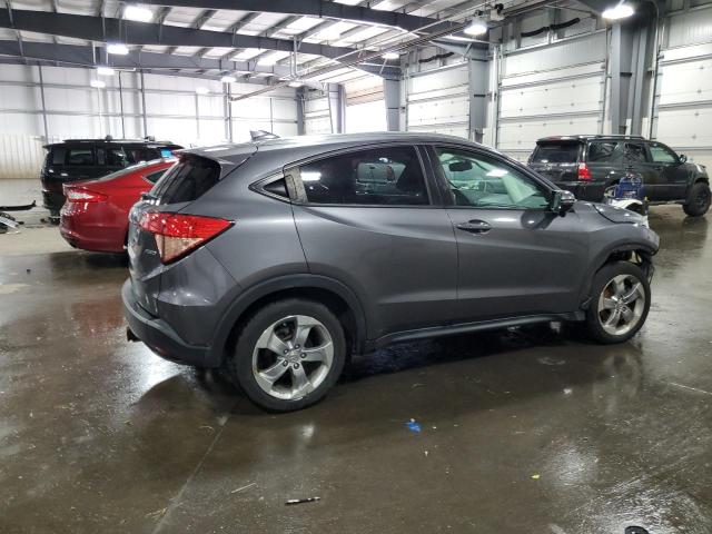 2017 HONDA HR-V EXL - 3CZRU6H74HM726317