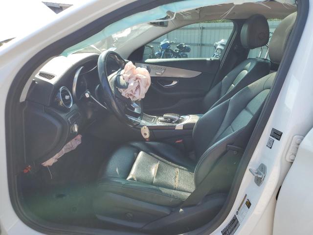 2015 MERCEDES-BENZ C 300 4MAT 55SWF4KB5FU015262