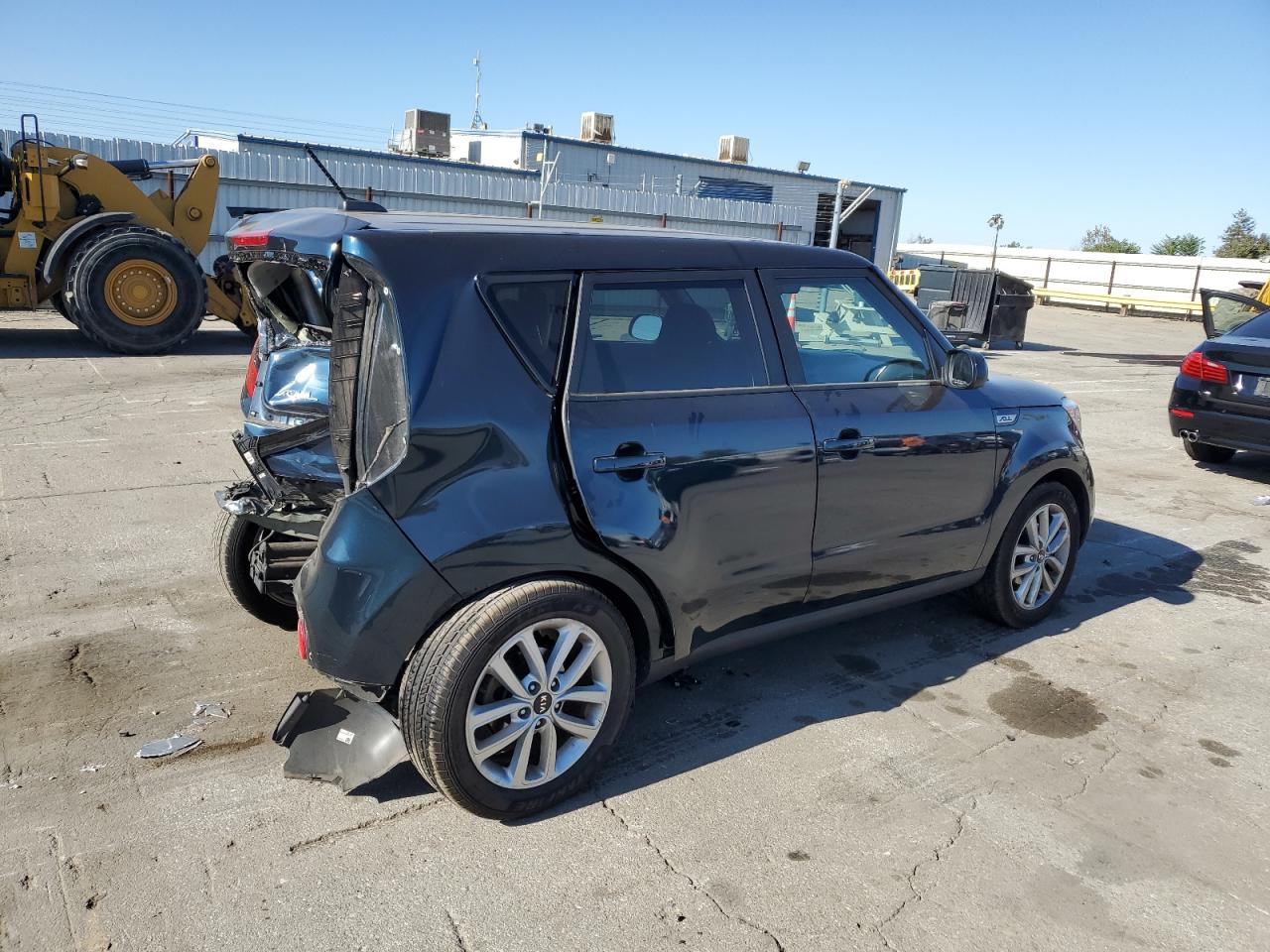 KIA SOUL +