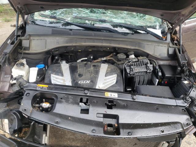 2015 HYUNDAI SANTA FE G KM8SR4HF7FU118753