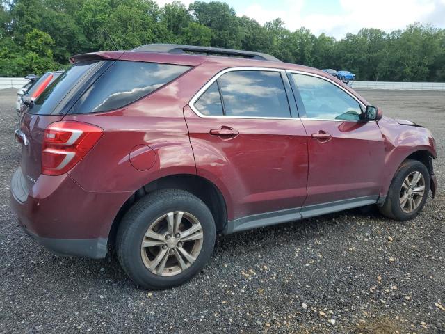 2016 CHEVROLET EQUINOX LT - 2GNALCEK8G6166668