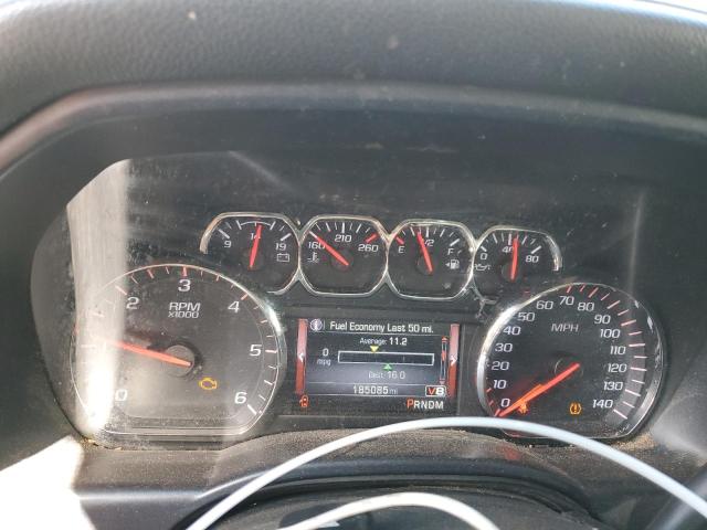 2014 GMC SIERRA K1500 SLE - 3GTU2UEC5EG477015