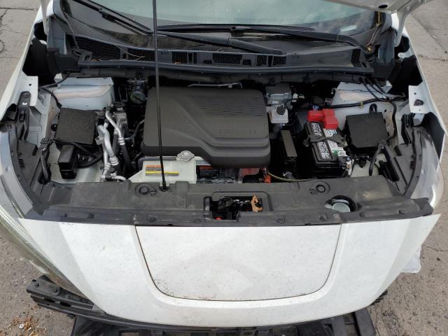 2025 NISSAN LEAF SV PL 1N4CZ1CVXSC561944