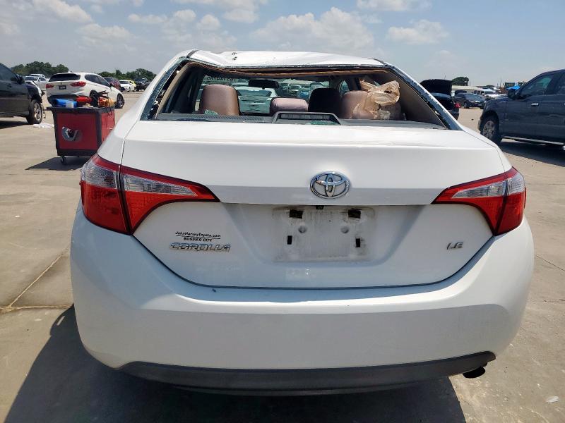 2014 TOYOTA COROLLA L - 5YFBURHE9EP027714