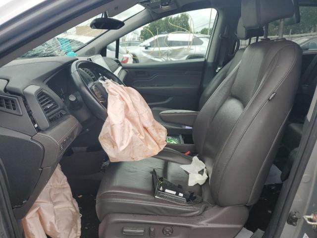 2019 HONDA ODYSSEY EX 5FNRL6H7XKB121013