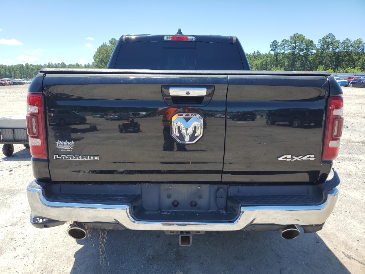Lot #3227476376 2020 RAM 1500 LARAMIE