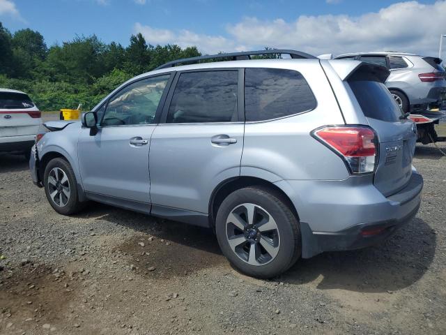 SUBARU FORESTER 2 2017 silver  gas JF2SJALC0HH802600 photo #3