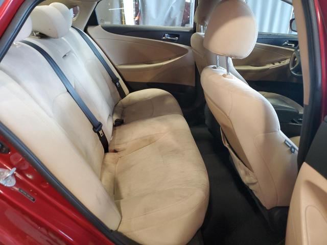 2013 HYUNDAI SONATA GLS - 5NPEB4AC7DH615394