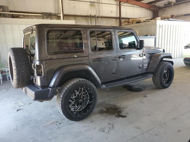 2018 JEEP WRANGLER U 1C4HJXEN6JW197929