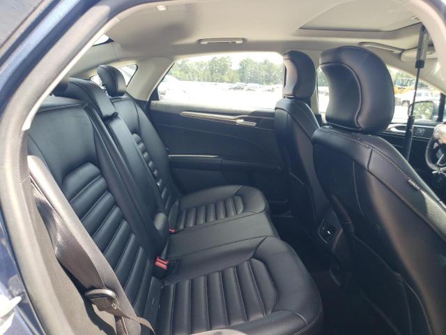 2019 FORD FUSION SEL 3FA6P0CD1KR126557