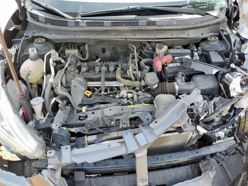 2019 NISSAN KICKS S - 3N1CP5CU1KL540826