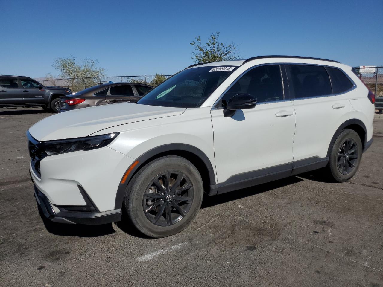 HONDA CR-V SPORT-L