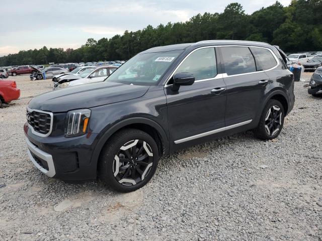 2025 KIA TELLURIDE S 5XYP64GC5SG624202