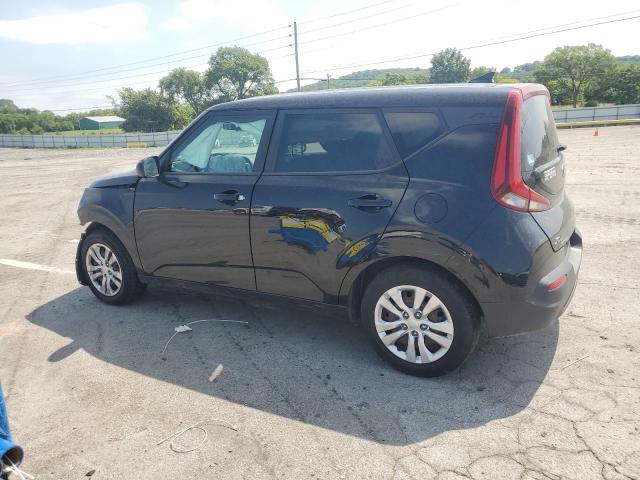 2020 KIA SOUL LX KNDJ23AU2L7723460
