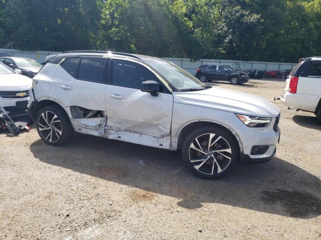 2021 VOLVO XC40 T5 R- YV4162UM3M2502391