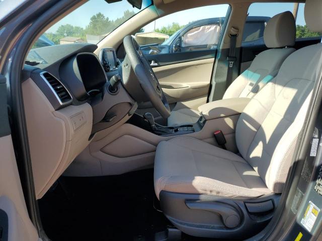 2019 HYUNDAI TUCSON SE KM8J23A47KU058941