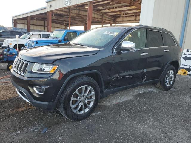 2016 JEEP GRAND CHER - 1C4RJEBG2GC329495