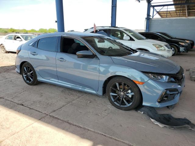 2020 HONDA CIVIC EX SHHFK7H64LU200244