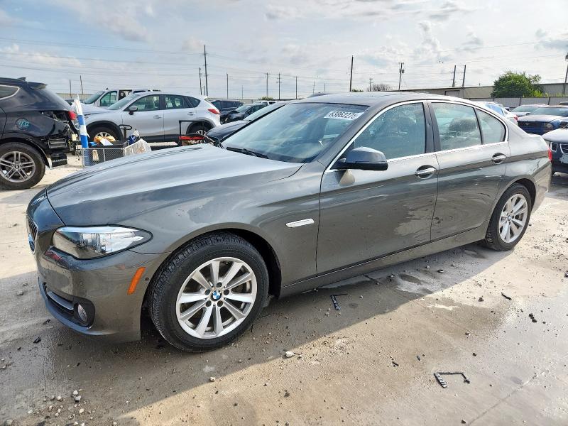 2015 BMW 528 I WBA5A5C54FD514276