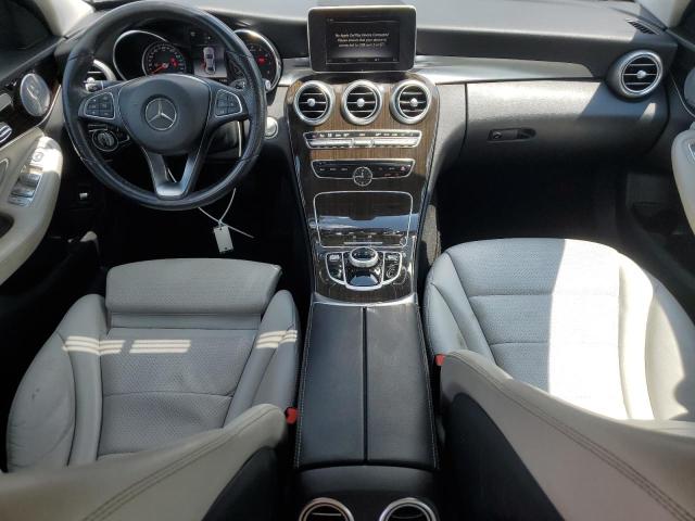 2018 MERCEDES-BENZ C 300 4MAT 55SWF4KB0JU272614