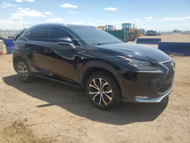 2015 LEXUS NX 200T JTJBARBZ1F2021133