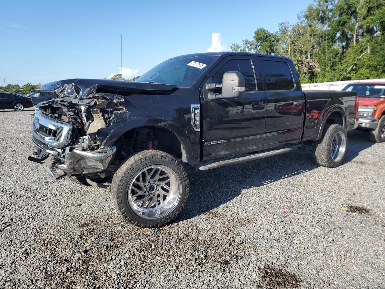 FORD F-250 SUPER DUTY