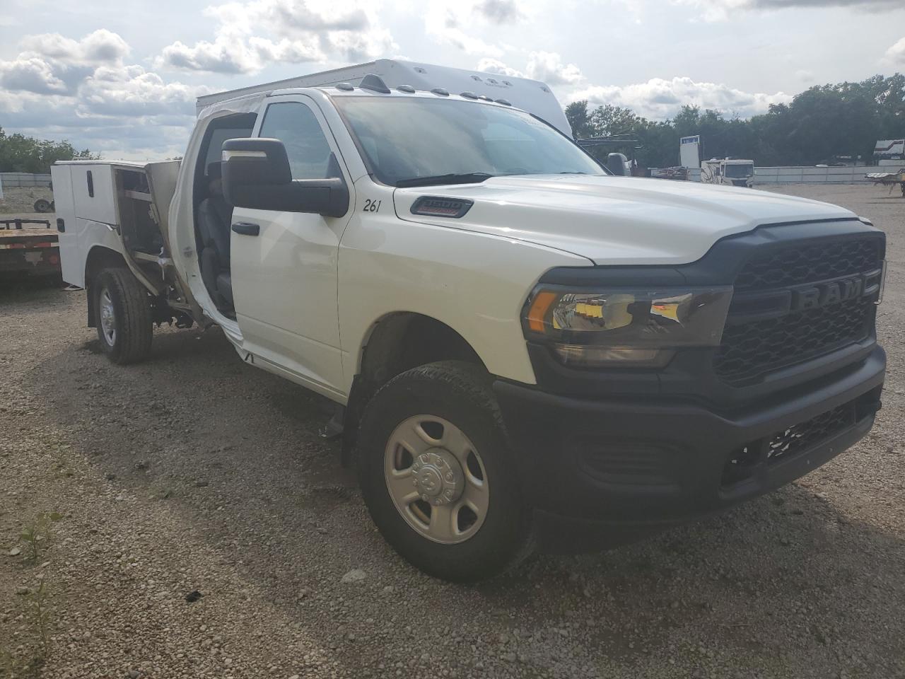 RAM 3500