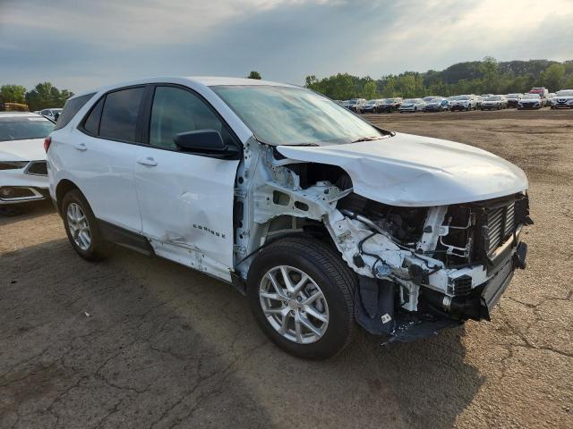 2022 CHEVROLET EQUINOX LS 3GNAXSEV2NS238777