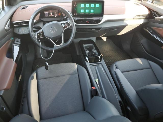 2022 VOLKSWAGEN ID.4 PRO S WVGUNPE20NP043432