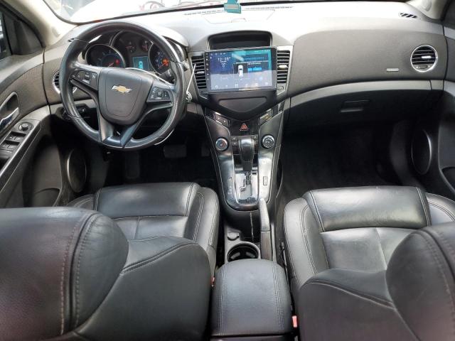 2011 CHEVROLET CRUZE LT - 1G1PG5S97B7187243