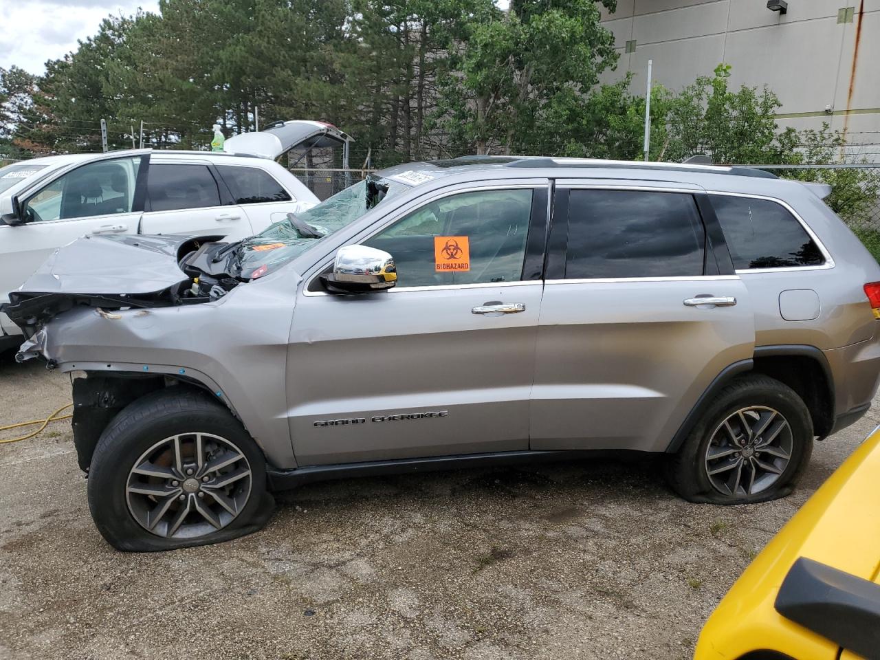 JEEP GRAND CHEROKEE LIMITED