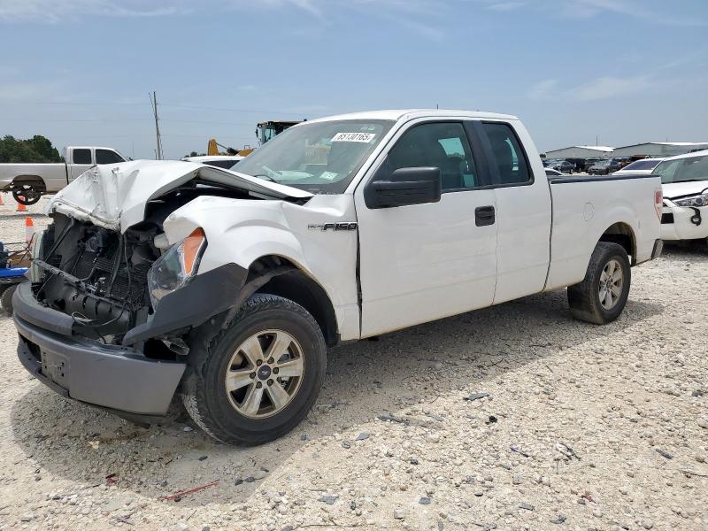 2011 FORD F150 SUPER - 1FTFX1CF5BKD98695