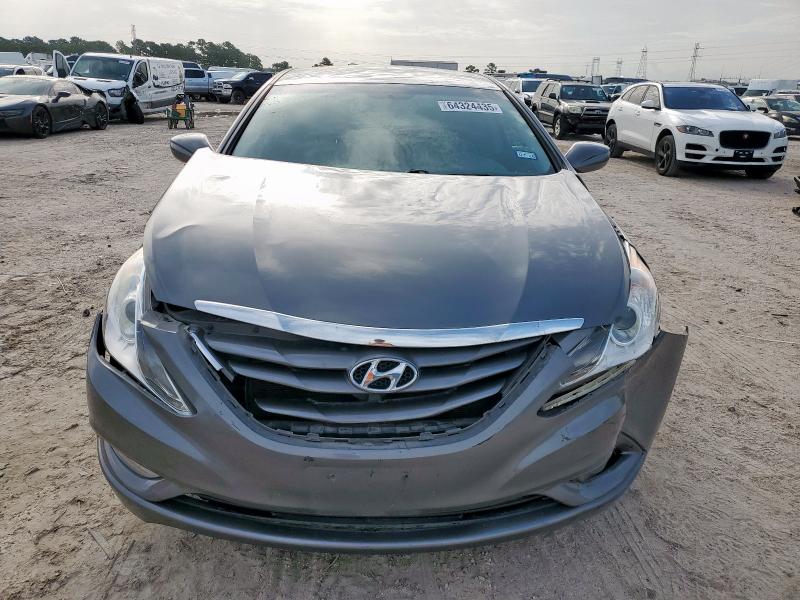 2013 HYUNDAI SONATA GLS - 5NPEB4ACXDH787578