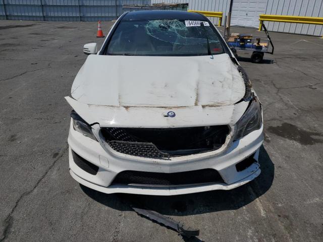 2014 MERCEDES-BENZ CLA 250 - WDDSJ4EB9EN123898