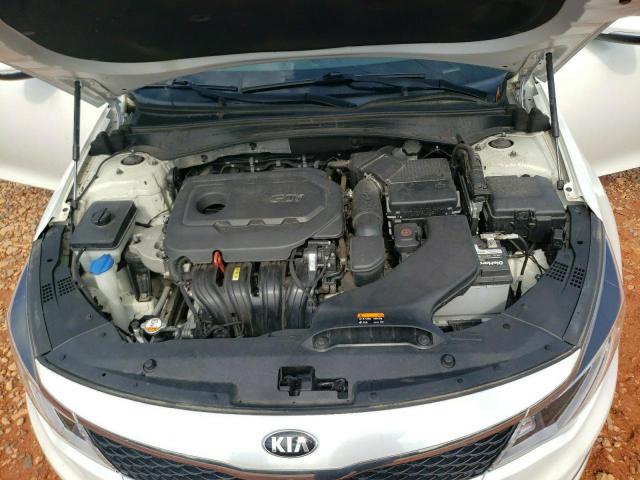 2016 KIA OPTIMA LX - KNAGT4L33G5096462