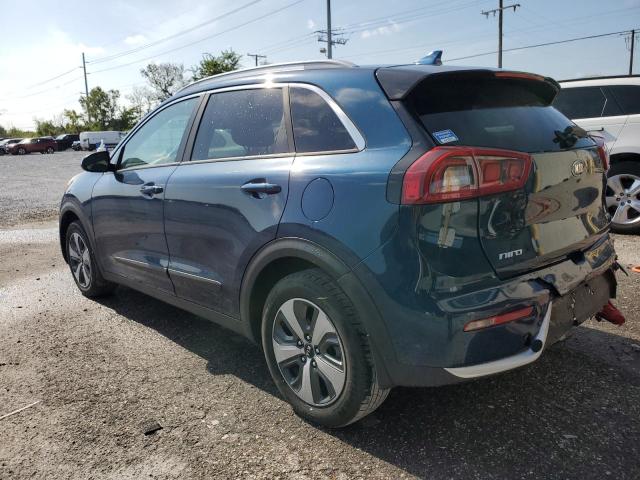 2017 KIA NIRO FE KNDCB3LC2H5039167