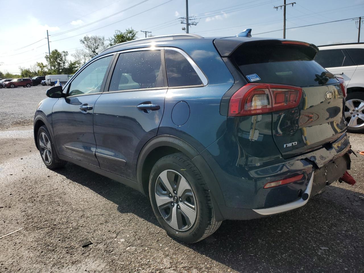 KIA NIRO FE