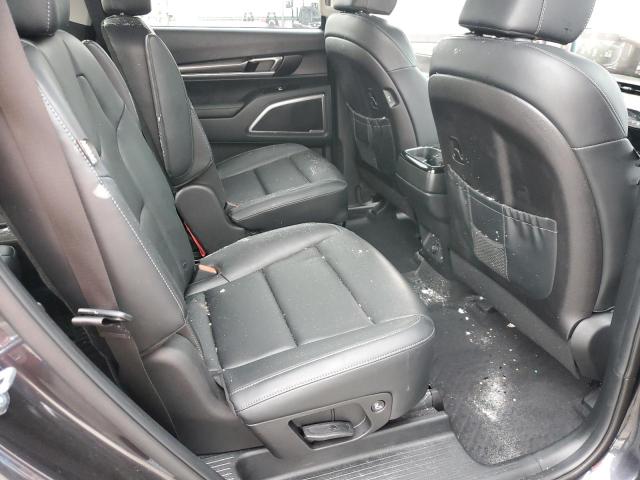 2025 KIA TELLURIDE S 5XYP64GC5SG624202