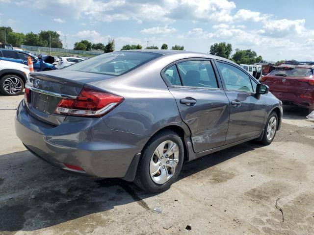 Vin: 19xfb2f57ee067874, lot: 63369275, honda civic lx 20143