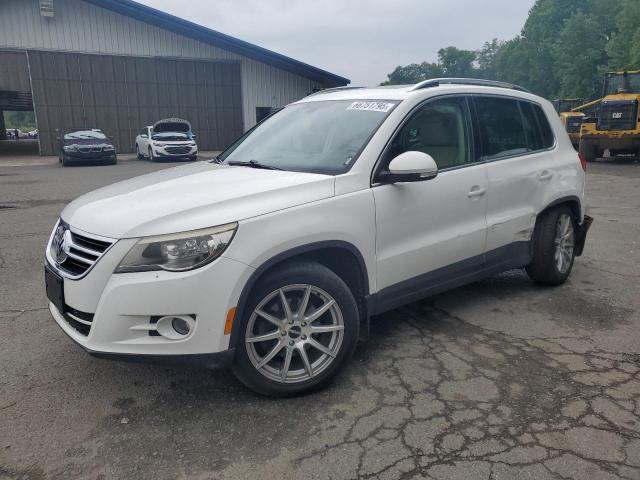 2010 VOLKSWAGEN TIGUAN SE - WVGBV7AX3AW001507
