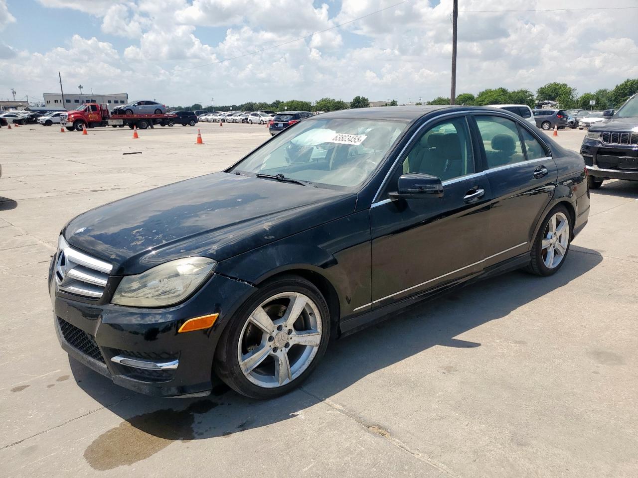 MERCEDES-BENZ C-CLASS 250