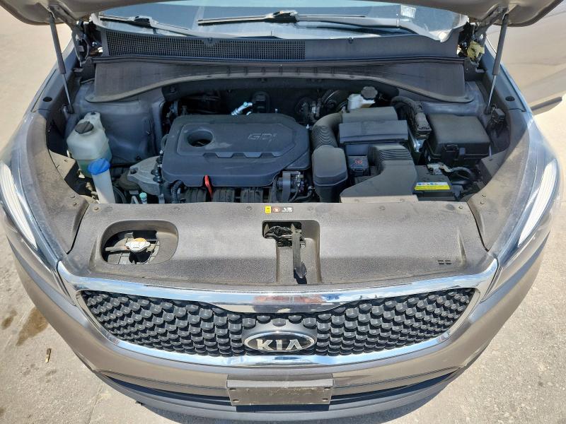 2017 KIA SORENTO LX 5XYPG4A31HG190441