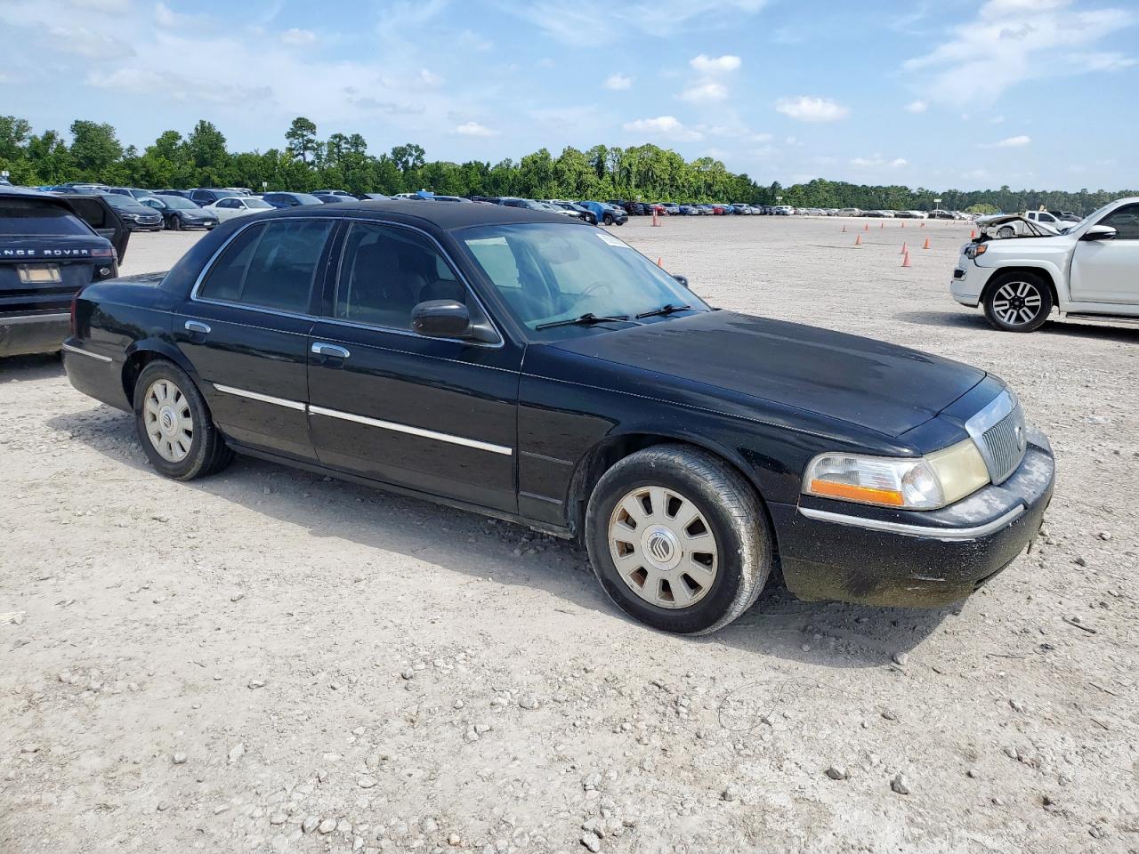 Lot #3304503464 2004 MERCURY GRAND MARQ
