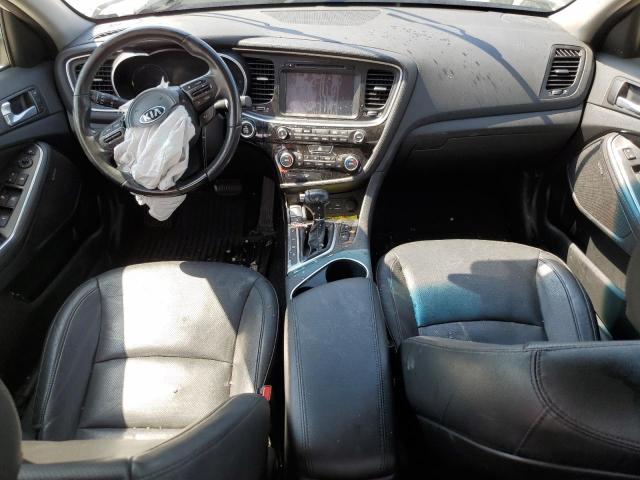 2016 KIA OPTIMA HYB KNAGN4AD6G5092010