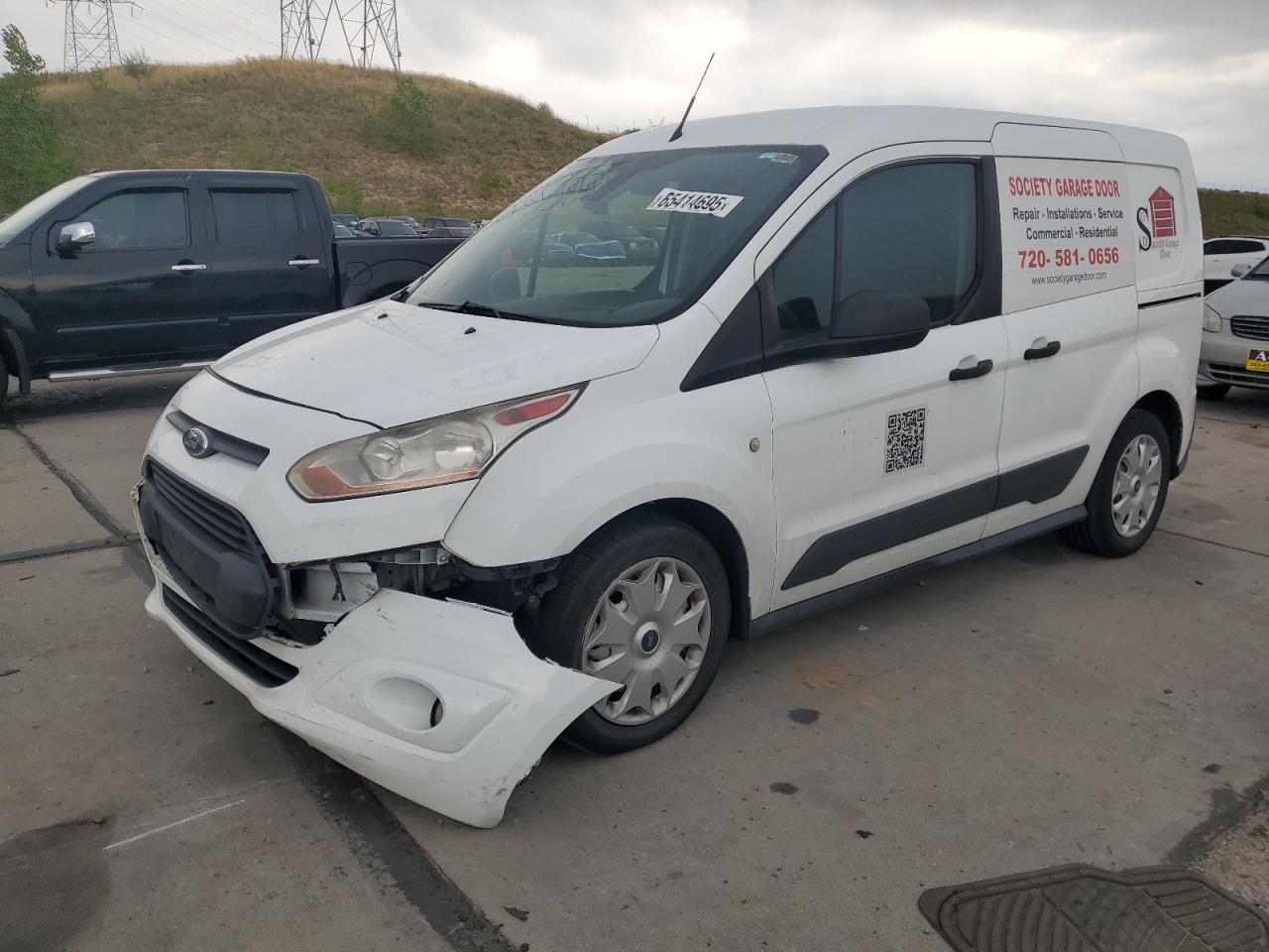 FORD TRANSIT CONNECT XLT